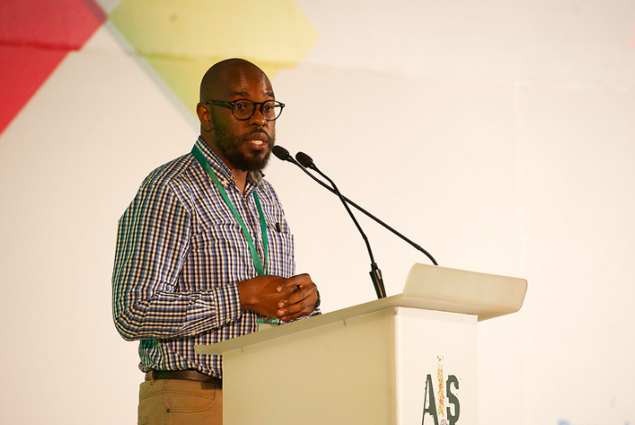 AIS TOP INNOVATORS MOVING AHEAD AFTER THE SUCCESSFUL SUMMIT OF KIGALI: Simbarashe Mhuriro shortlisted for the “Innovator of the Year” Award.